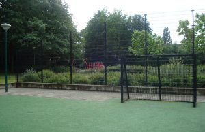 Sportveld Bloemheuvel