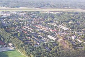 Woningbouw Vliegbasis