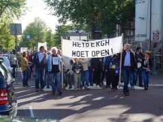 De Heybergh moet sluiten, bewoners woedend!