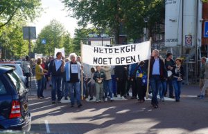 “De Heyberg blijft open” geeft stemadvies