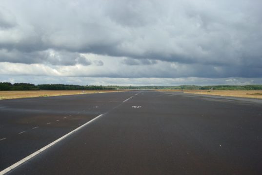 Opening overstappunt