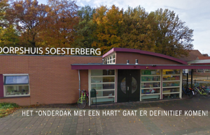 Dorpshuis De Linde van start