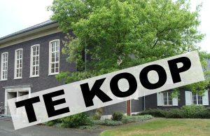 Officierscasino onverkoopbaar