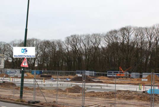 Winst voor POS Soesterberg