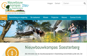 Nieuwbouwkompas Soesterberg