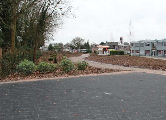 Natuurpark als hangplek Natuurpark als hangplek