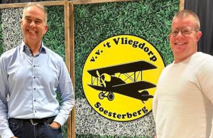 Nieuwe hoofdtrainer ’t Vliegdorp Nieuwe hoofdtrainer ’t Vliegdorp