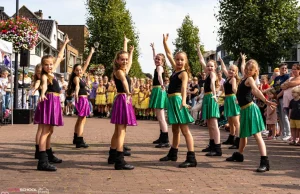De Podiade Soest: Een Festival vol Muziek, Dans, en Creativiteit