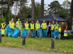Wederom grootschalige opruimactie