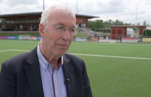 Verduurzamingsplannen sportverenigingen geschrapt Daniel Klijn - Verduurzamingsplannen sportverenigingen geschrapt