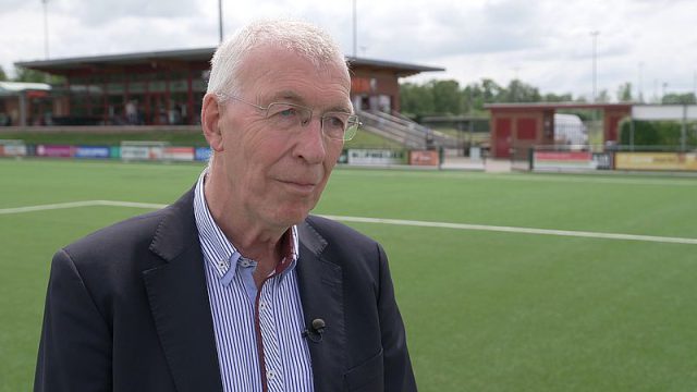 Daniel Klijn - Verduurzamingsplannen sportverenigingen geschrapt Daniel Klijn - Verduurzamingsplannen sportverenigingen geschrapt