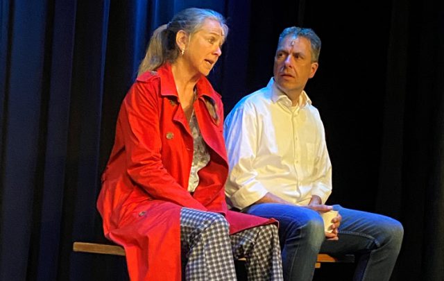 Toneelstuk Gif raakt de ziel bij Artishock