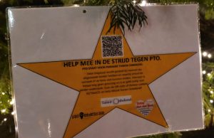 Ondernemers in actie voor onbekende ziekte PTO Ondernemers in actie voor onbekende ziekte PTO