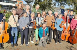 Kamerorkest geeft benefietconcert Kamerorkest geeft benefietconcert