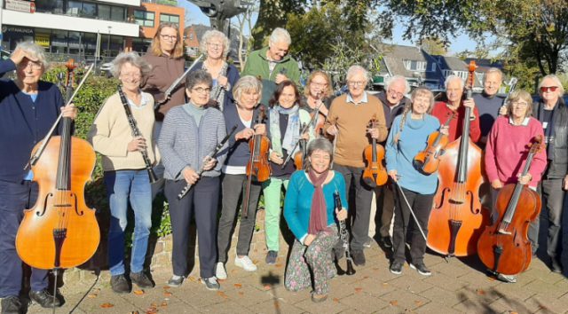 Kamerorkest geeft benefietconcert