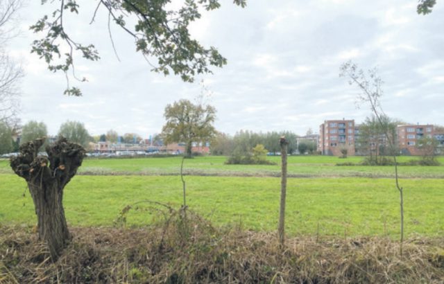 Woningbouw aan rand Soest