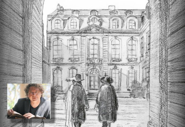 Jean-Marc van Tol in Cultureel Centrum De Rank