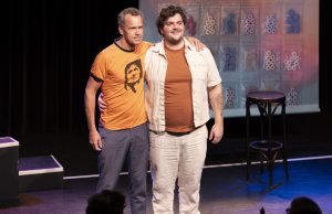 Vader en zoon Bakker delen strijd tegen verslaving Vader en zoon Bakker delen strijd tegen verslaving