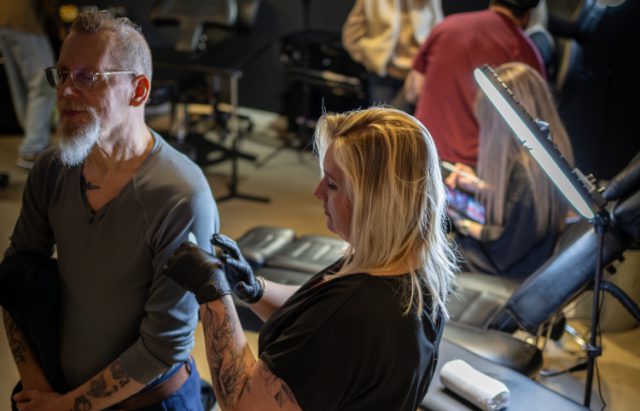 Bijzonder creatief centrum opent haar deuren