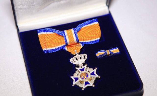 Vijf Soesters geëerd met lintje tijdens Lintjesregen