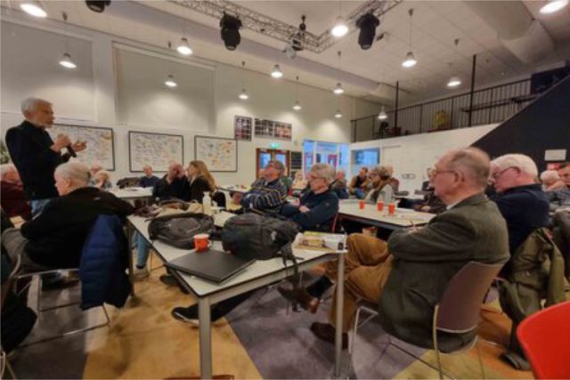 Een filosofische speurtocht in Soest