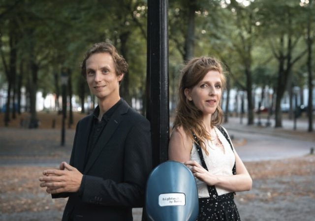 Bijzonder concert in De Rank Soest Bijzonder concert in De Rank Soest