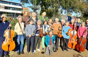 Bijzonder kamerorkest in de Petrus en Pauluskerk Soest Bijzonder kamerorkest in de Petrus en Pauluskerk Soest