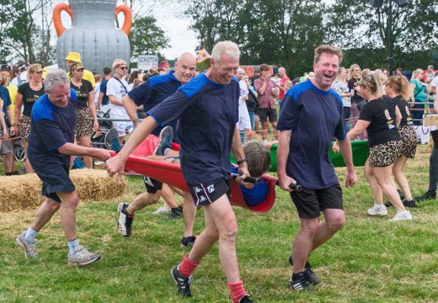 Foto: Giildefeesten - Gildefeesten Soest line-up bekend