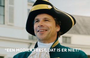 Royal Park, een muziekfeest in Koninklijke sferen
