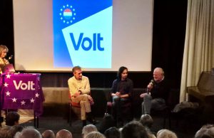 Volt doet mee aan gemeenteraadsverkiezingen Soest Volt doet mee aan gemeenteraadsverkiezingen Soest