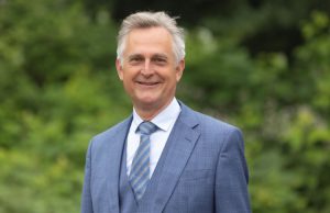 Burgemeester Rob Metz aanbevolen voor herbenoeming in Soest Foto: Gemeent Soest - Burgemeester Rob Metz aanbevolen voor herbenoeming in Soest