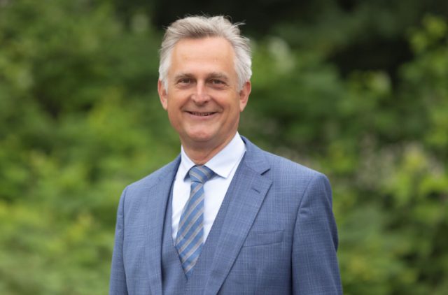 Foto: Gemeent Soest - Burgemeester Rob Metz aanbevolen voor herbenoeming in Soest Foto: Gemeent Soest - Burgemeester Rob Metz aanbevolen voor herbenoeming in Soest