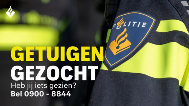 Foto: Politie.nl Foto: Politie.nl