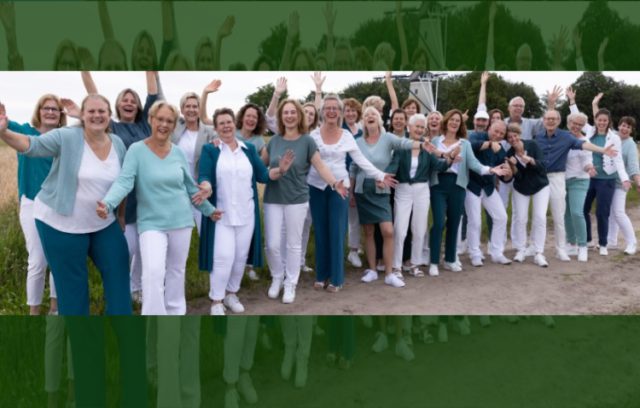 Popkoor Joyful viert 15-jarig jubileum met lustrumconcert