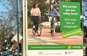 N221 in Soest acht maanden eerder open dan gepland N221 in Soest acht maanden eerder open dan gepland