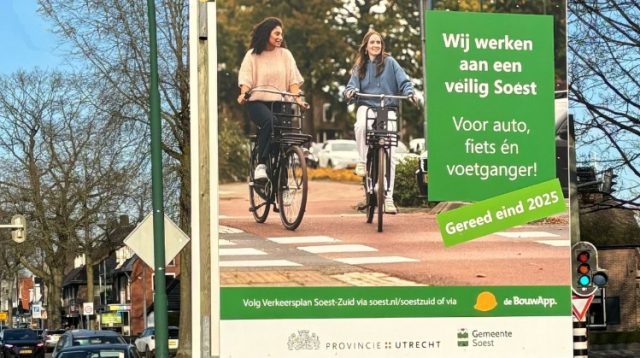 N221 in Soest acht maanden eerder open dan gepland