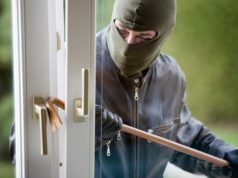 Let op: inbrekers gaan niet op vakantie!