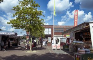 Spreekuur op de markt in Soesterberg met welzijnspartners