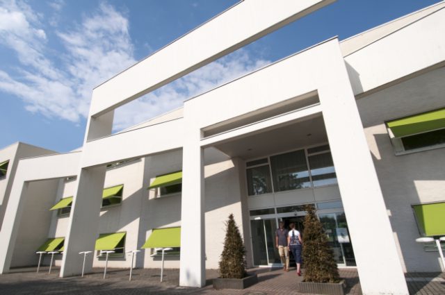 Gemeentehuis eerder gesloten