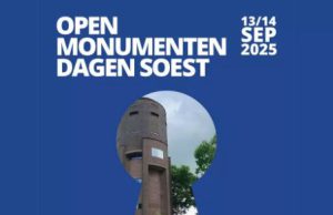 Open Monumentendagen 13 en 14 september 2025