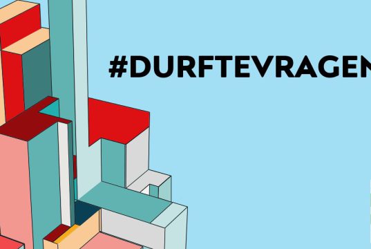 #durftevragen