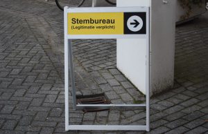 Waar kunt u stemmen tijdens de verkiezingen?