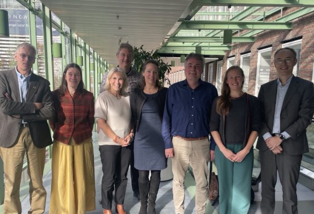 Klimaatburgemeester in gesprek over klimaatbeleid Klimaatburgemeester in gesprek over klimaatbeleid