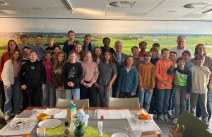 Burgemeestersontbijt in Soest Burgemeestersontbijt in Soest