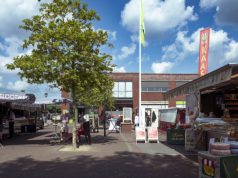 Spreekuur op de markt in Soesterberg met welzijnspartners