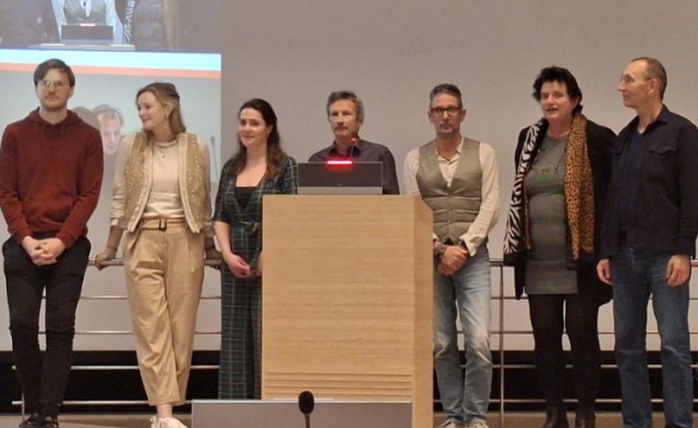 Volt Soest presenteert kandidatenlijst en programma Volt Soest presenteert kandidatenlijst en programma