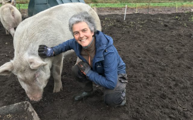 Onbetaalde krachten op Herenboerderij Willemshoeve Soest