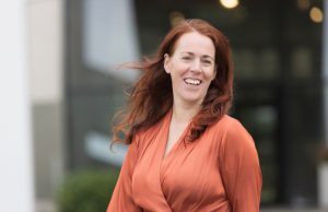 Anne Sterenberg gaat voor wethouderspost Baarn Anne Sterenberg gaat voor wethouderspost Baarn