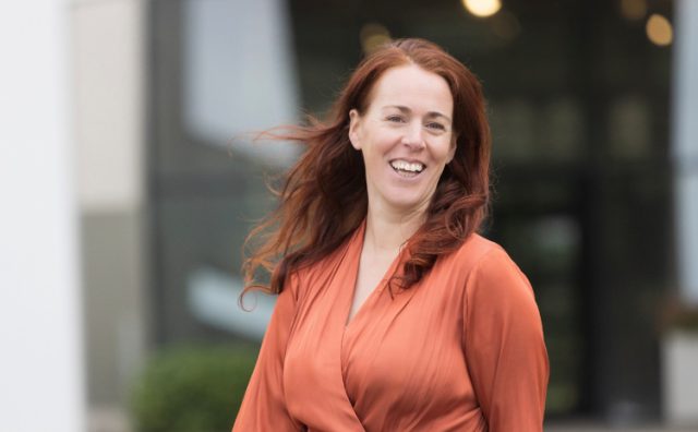 Anne Sterenberg gaat voor wethouderspost Baarn Anne Sterenberg gaat voor wethouderspost Baarn