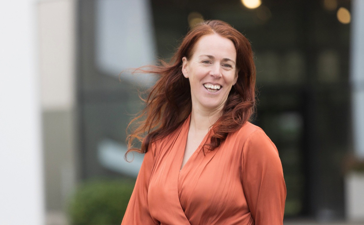 Anne Sterenberg gaat voor wethouderspost Baarn